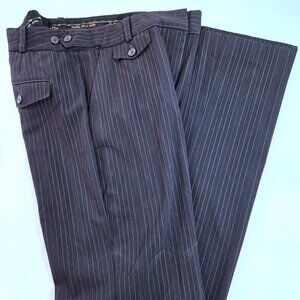 Express Design Studio Brown Trousers Size 2